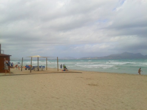 Playa de Muro